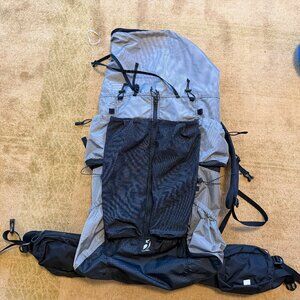 Outdoor Vitals Shadowlight Carbon 60 Ultralight Backpack (Barely Used)